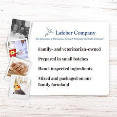 LAFEBER'S Pellets (5 lb, Premium Daily Pellets)