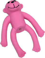 Coastal LiL Pals Latex Monkey Dog Toy