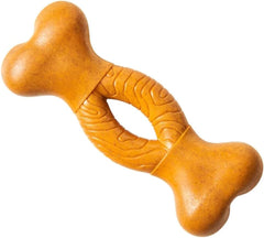 SPOT Ethical Pet Products 68054718: Toy Bam-Bone Curve Bone Peanut Butter 6In