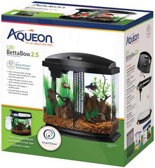Aqueon LED BettaBow Kit SmartClean