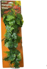 Penn-Plax Reptology Decorative Hanging Terrarium Plant Vines for Reptiles and Amphibians