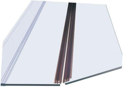 Aqueon All Glass Aquarium Hinged Glass Tops