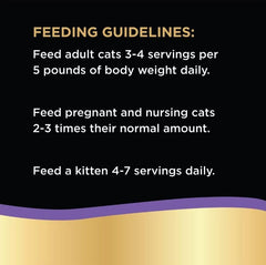 Sheba Wet Food Sheba Perfect Portions Wet Cat Food Pate In Natural Juices Tender Beef Entree