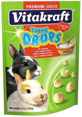 Vitakraft® Drops with Yogurt Rabbit Treats 5.3 Oz