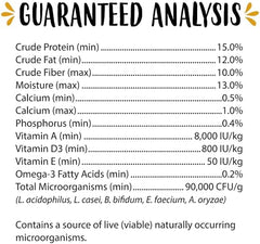 Sunseed Vita Prima Wholesome Nutrition Bird Food Canary Finch 2 Lb