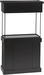 Marineland Perfecto Manufacturing Majesty Stand for Aquarium, Black