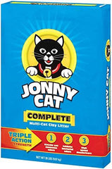 JONNY CAT Complete Multi-Cat Clay Litter Bag