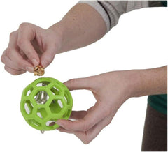 JW Pet Company Activitoys Hol-ee Roller Parrot Toy