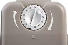 PetSafe Automatic 2 Meal Pet Feeder with Battery Powered Programmable Timer, 3 Cups Total Capacity, Cat and Small to Medium Dog Food Dispenser