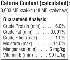 SmartBones Sweet Potato Dog Chews Rawhide-Free Dog Chews Made With Real Meat and Vegetables