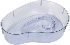 Lee's Turtle Lagoon, Kidney w/Plant, 12-Inch by 8-5/8-Inch by 3-Inch