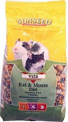 Sun Seed Company Vita Daily Diet Rat/Mouse Food