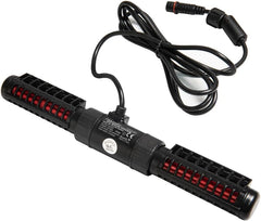 Aquatop MaxFlow X-Cross DC Wave Maker, Quiet Circulation Pump with Controller, Adjustable Flow, Reef Tank Aquarium Powerhead, MFX-20