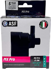 ASF New Jet MX Silent High performance multi-use pump for internal or external applications