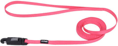 Coastal - Li’l Pals Dog Leash with E-Z Snap - Snap onto Dog Collars and Harnesses - 3/8” x 6’