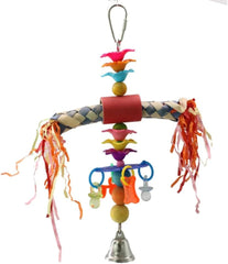 A&E Cage Company 52401497: Toy Hbk Totem Pole
