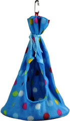 A&E Cage Company 52400059: Toy Hbk Fleece Teepee