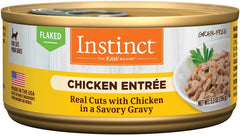 Instinct Flaked Entrée Wet Canned Cat Food