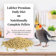 LAFEBER'S Pellets (5 lb, Premium Daily Pellets)