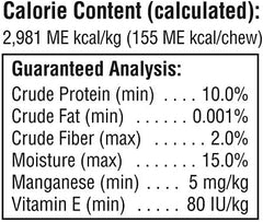 SmartBones Small Chews, Made with Real Meat and Vegetables