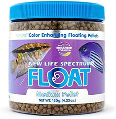 New Life Spectrum Float Medium 120g (Naturox Series)