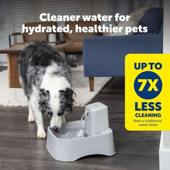 Drinkwell - PetSafe Oasys 2 Gallon Pet Fountain
