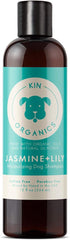 kin+kind kin organics Jasmine+Lily Organic Dog Shampoo