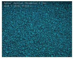 Estes 40511 Special Gravel 5 lbs ea. / Turquoise