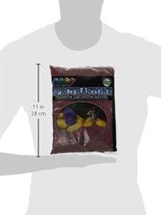 Estes Spectrastone Special Red Aquarium Gravel for Freshwater Aquariums, 5-Pound Bag