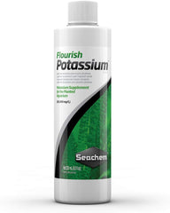 Seachem Laboratories Flourish Potassium Plant Supplement