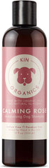 kin organics Calming Rose Moisturizing Dog Shampoo
