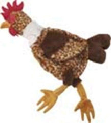 Skinneeez Exotic Series Dog Toy, Chicken