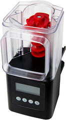 AQUATOP Programmable Fish Feeder – 1-4 Feedings Per Day, Holds 450ml – Versatile Automatic Feeder for Convenient, Consistent Fish Feeding