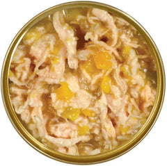 Against The Grain Chicken Pumpkin Samba Dinner for Cats - 24, 2.8 oz