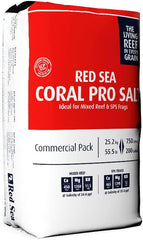 Red Sea Fish Pharm ARE11236 Coral Pro Marine Salt for Aquarium, 200-Gallon