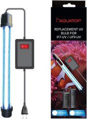 Aquatop Replacment Bulb Uv If9-Uv, Multi