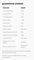 Nulo Small Breed Dry Dog Food - Salmon and Red Lentils Recipe