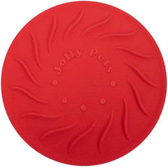 Jolly Pets Tuff Range; Tuff Flyer; 8.5" Flying Disc Dog Chew Toy