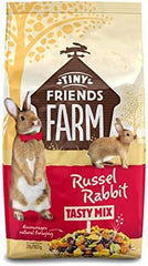 Supreme Tiny Friends Farm Russel Rabbit Tasty Mix 2lb
