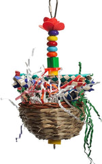 A&E Cage Company 52401216: Toy Love Nest