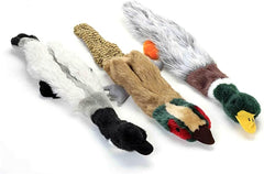 Multipet Dog Toy Empty Nesters, Assorted Display 1 ea