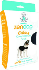 ZenPet ZenDog Anxiety Dog Vest Calming Compression Shirt