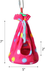 A&E Cage Company 52400059: Toy Hbk Fleece Teepee
