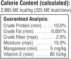 SmartBones Large Dog Chews, Made With Real Meat and Vegetables