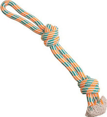 Snugarooz Fling N Floss Rope Tug - Assorted Color - Case of 24