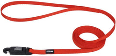 Coastal - Li’l Pals Dog Leash with E-Z Snap - Snap onto Dog Collars and Harnesses - 3/8” x 6’