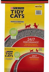 Tidy Cats Non Clumping 24/7 Performance Multi Cat Litter