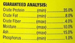 Zoo Med Laboratories Aquatic Shrimp Crab & Lobster Food