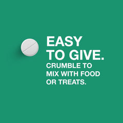 Elanco Tapeworm Dewormer (praziquantel tablets) 6 Weeks and Older, 3-count