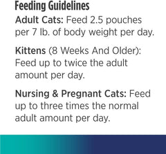 Nulo Freestyle Wet Cat Food 24 Pack Mousse, Smooth As Silk Texture with High Animal-Based Protein for Complete and Balanced Nutrition Your Kitten to Senior Cat Will Crave